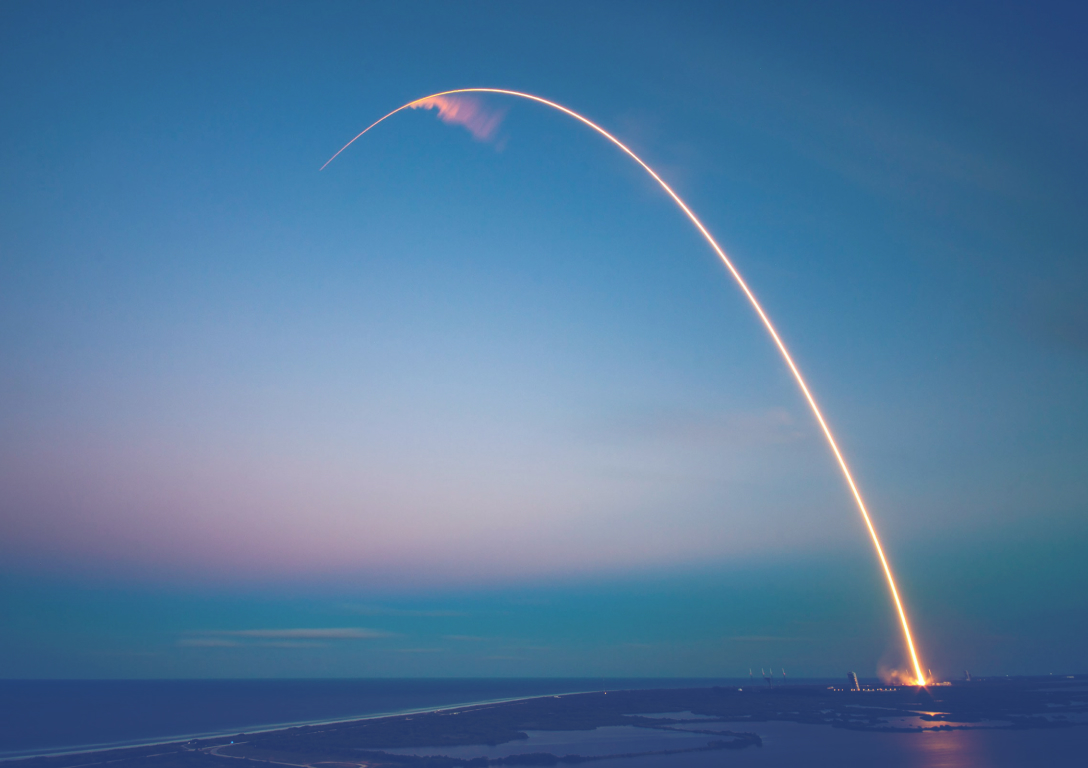 Launch operations